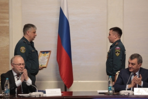 По итогам года награждены лучшие в Сибири