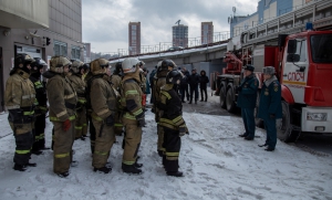 В Новосибирской области подразделения МЧС России переведены в режим повышенной готовности