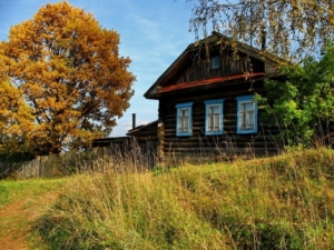 Осенне-зимний пожароопасный период
