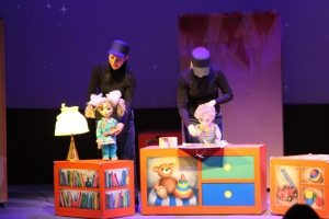 Фантастические приключения с огоньком