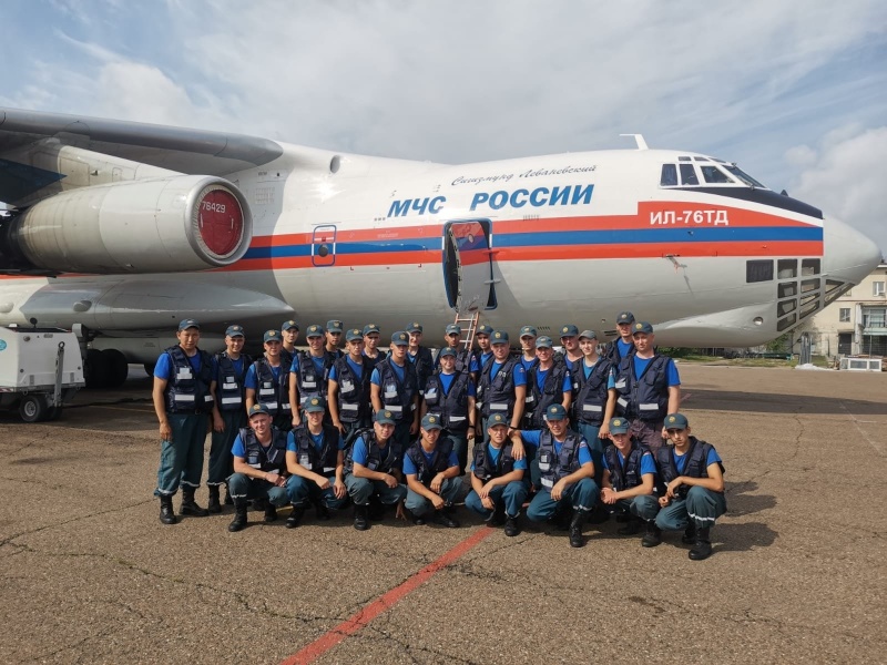 В День защитника Отечества МЧС России рассказывает о своих сотрудниках-военнослужащих