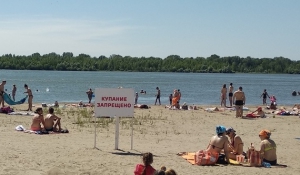 Беды можно избежать.  МЧС призывает граждан к здравому смыслу, отдыхая у воды