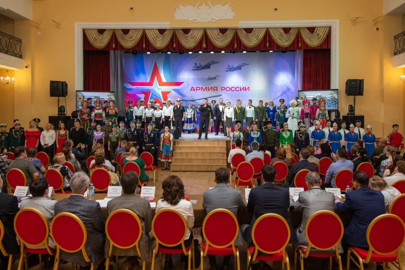 Артисты Показательного оркестра МЧС России впервые учавствуют в Международном творческом конкурсе «Армия культуры» в рамках Армейских международных игр-2021