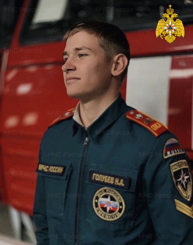 Студент Сибирской академии МЧС России вернул к жизни девочку едва не утонувшую на абаканской протоке