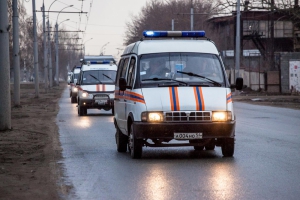 Вскрытие рек в Сибири на особом контроле. Оперативные группы МЧС России направлены в паводкоопасные районы.