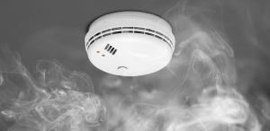 В Новосибирской области два ребенка спаслись благодаря пожарному извещателю 