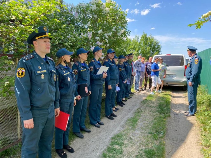 В Тюменской области усилена профилактическая работа с населением