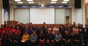 Всероссийский конкурс «Человеческий фактор» прошел в стенах ГУ МЧС России по Новосибирской области