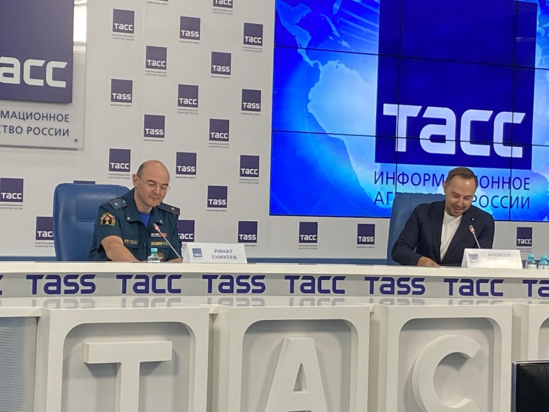 МЧС России: современная система государственного пожарного надзора