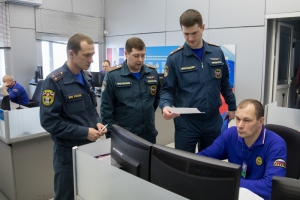 В Сибири учатся применять современные информационные системы (фото)