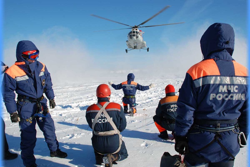 Евгений Зиничев утвердил План мероприятий МЧС России по развитию инфраструктуры Северного морского пути до 2035 года