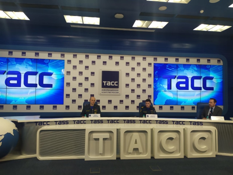 МЧС России проводит комплекс профилактических мероприятий по безопасности в преддверии летнего периода