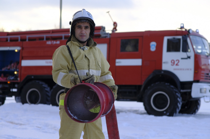 Александр Чуприян подвел итоги деятельности кадровой службы МЧС России за прошедший год