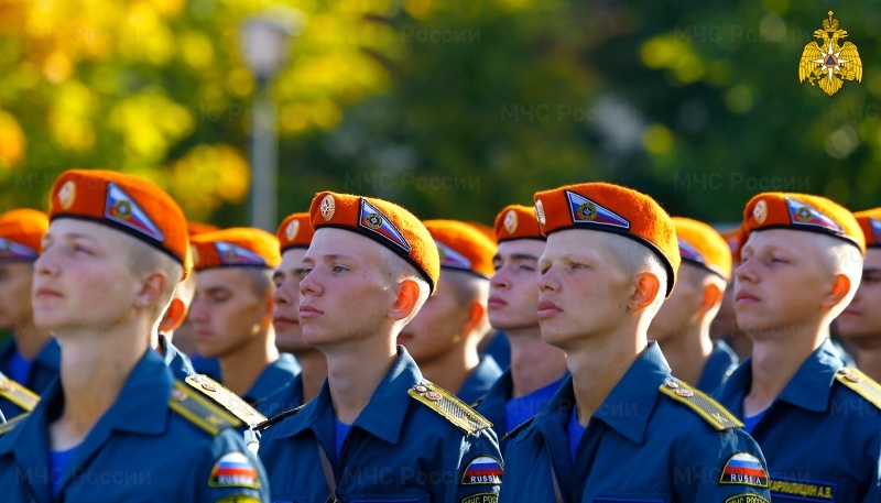 МЧС России внедряет практико-ориентированный подход в ведомственных вузах