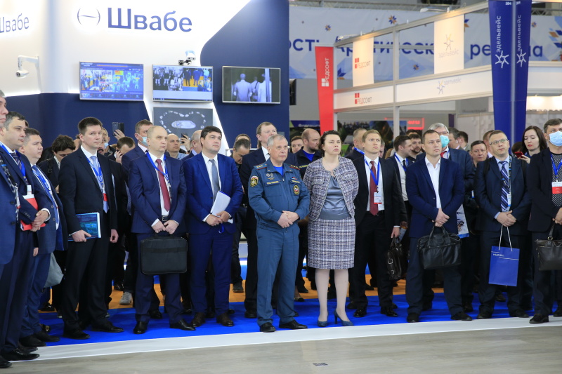 МЧС России: интеграция системы "Безопасный город" - основа сохранности, комфорта среды жизнедеятельности человека и развития каждой страны