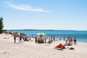 Список официально открытых пляжей пополнился