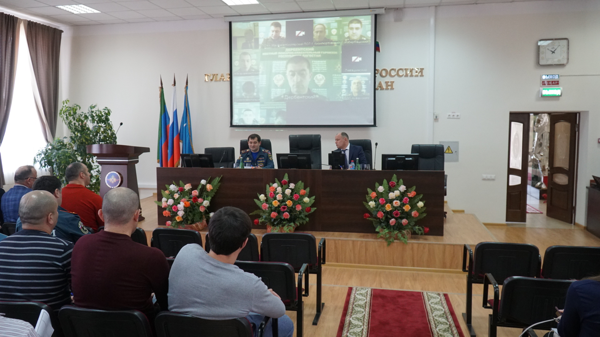 В Главном управлении прошло профилактическое занятие по противодействию коррупции