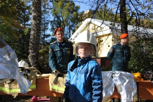 Профориентационная работа среди молодежи