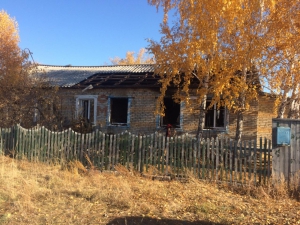 Масштабная противопожарная программа Новосибирской области в действии: пожарный датчик спас из огня многодетную семью (фото)