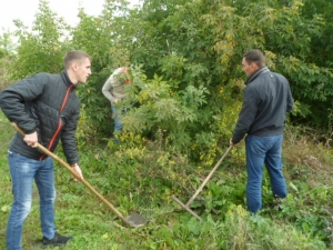 В Новосибирской области проходят мероприятия в рамках акции «Чистый лес – территория без огня»   