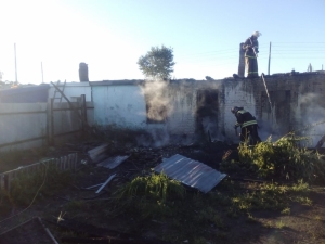 Трагедия в деревне Новорозино