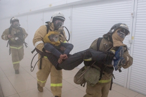 Более 16 тысяч человек спасены при чрезвычайных ситуаций в Сибири  в 2018 году