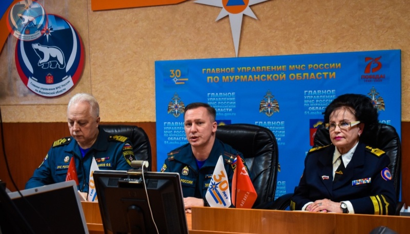 Успешный старт нового формата взаимодействия с общественностью