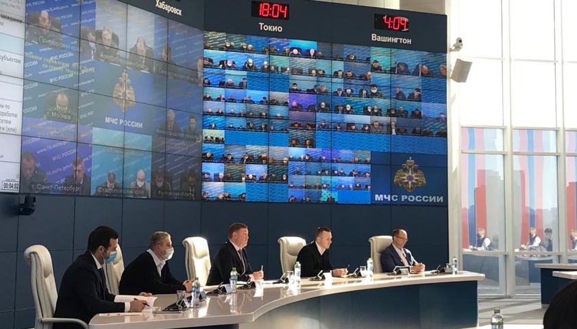 МЧС России координирует подготовительные мероприятия к комплексным проверкам систем оповещения населения