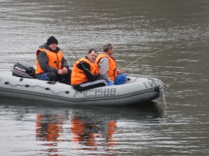Безопасность на воде в осенний период