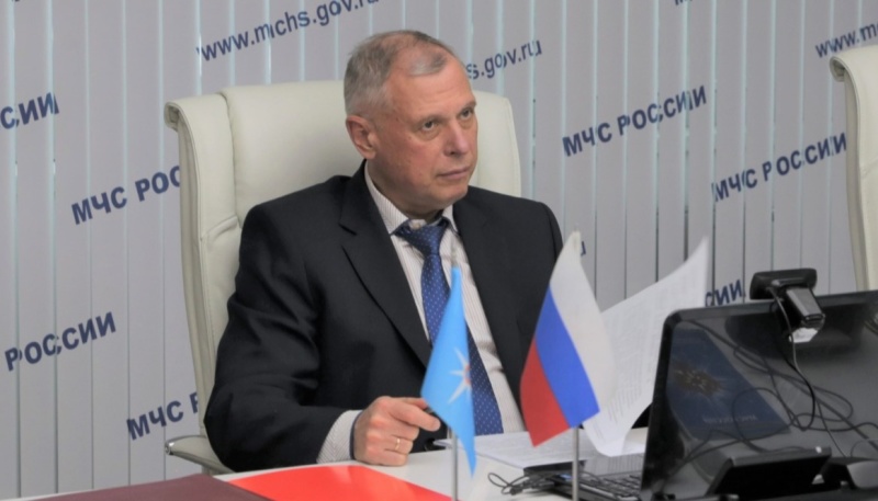 Чрезвычайные ведомства России и Греции обсудили перспективные направления сотрудничества