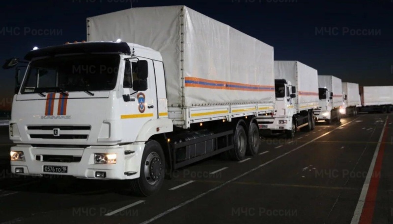 Автотранспортной части оперативного реагирования МЧС России исполняется 27 лет