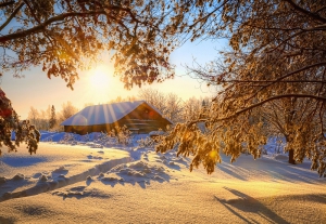 В морозную погоду позаботьтесь о безопасности
