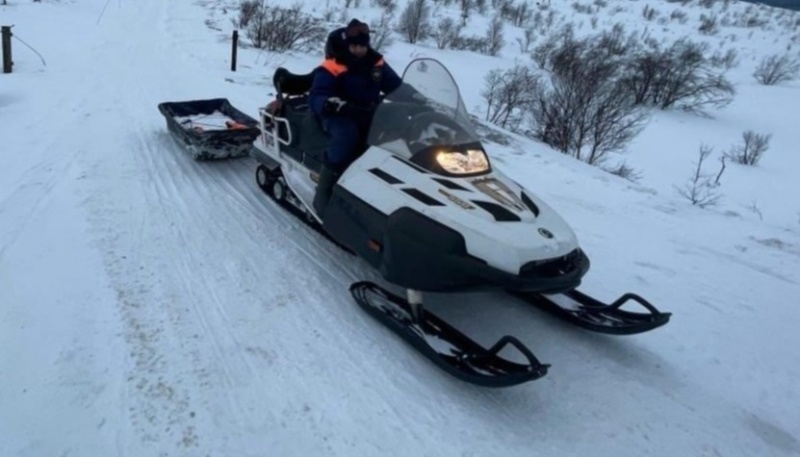 Поисково-спасательная  операция в Мурманской области завершена успешно