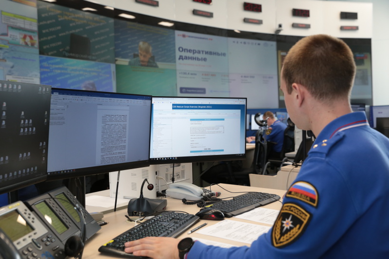 Стартовал первый этап полномасштабных учений Корпуса сил СНГ