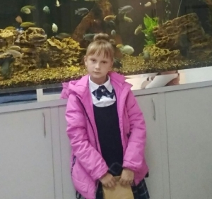 Третьеклассница  спасла соседей  от  пожара