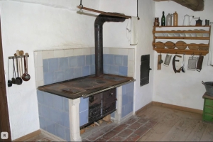 Как обогреть дом и не устроить пожар из-за печи