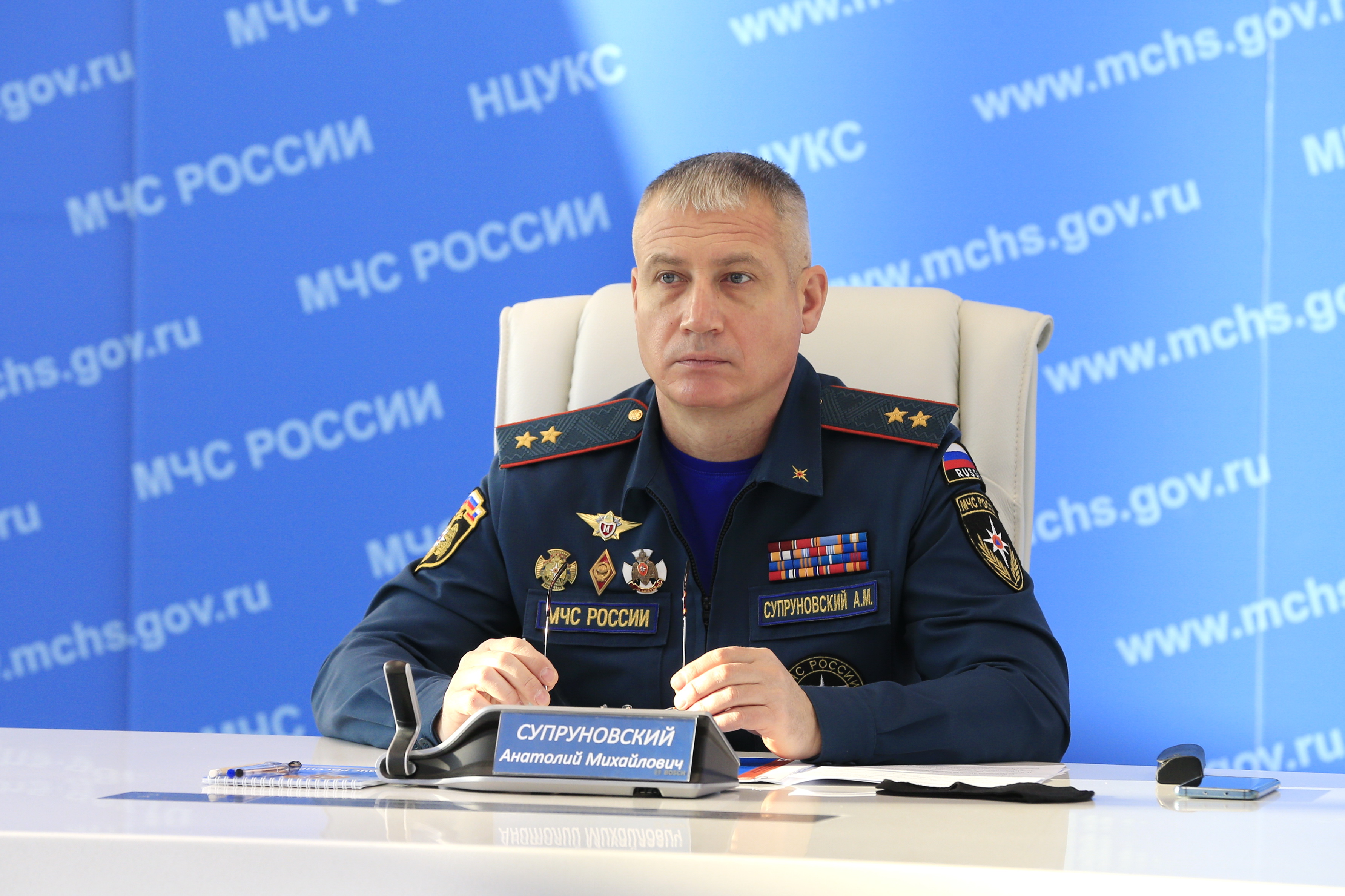 МЧС России: с 1 июля 2021 года начнет действовать новая система надзора