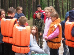 До свидания, лагерь!