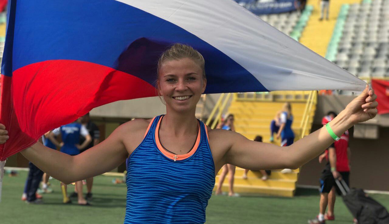 Первая среди первых