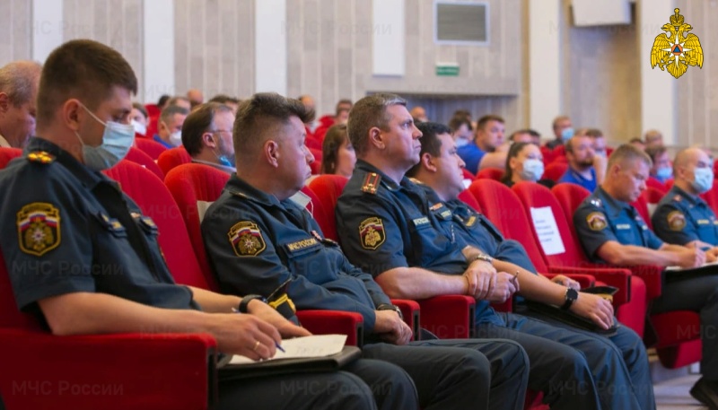 Подведены итоги деятельности ВНИИ ГОЧС за первое полугодие 2020 года