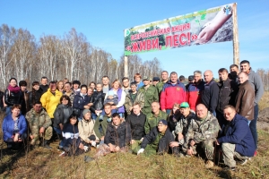 Мероприятия в рамках акции «Чистый лес – территория без огня»