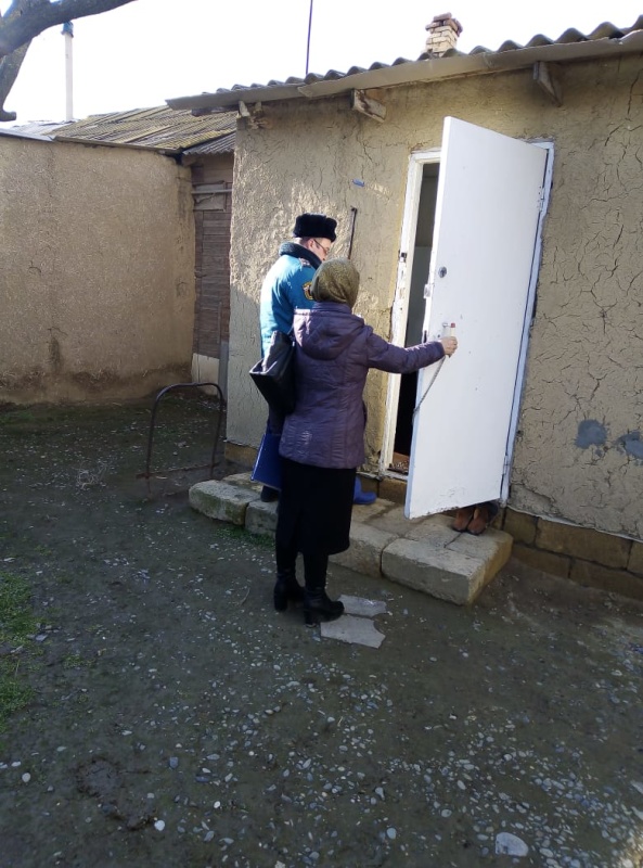 Дагестанцев предупредили  об опасности угарного газа