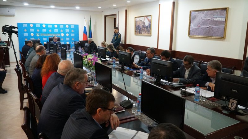 В Главном управлении прошел Общероссийский день приема граждан