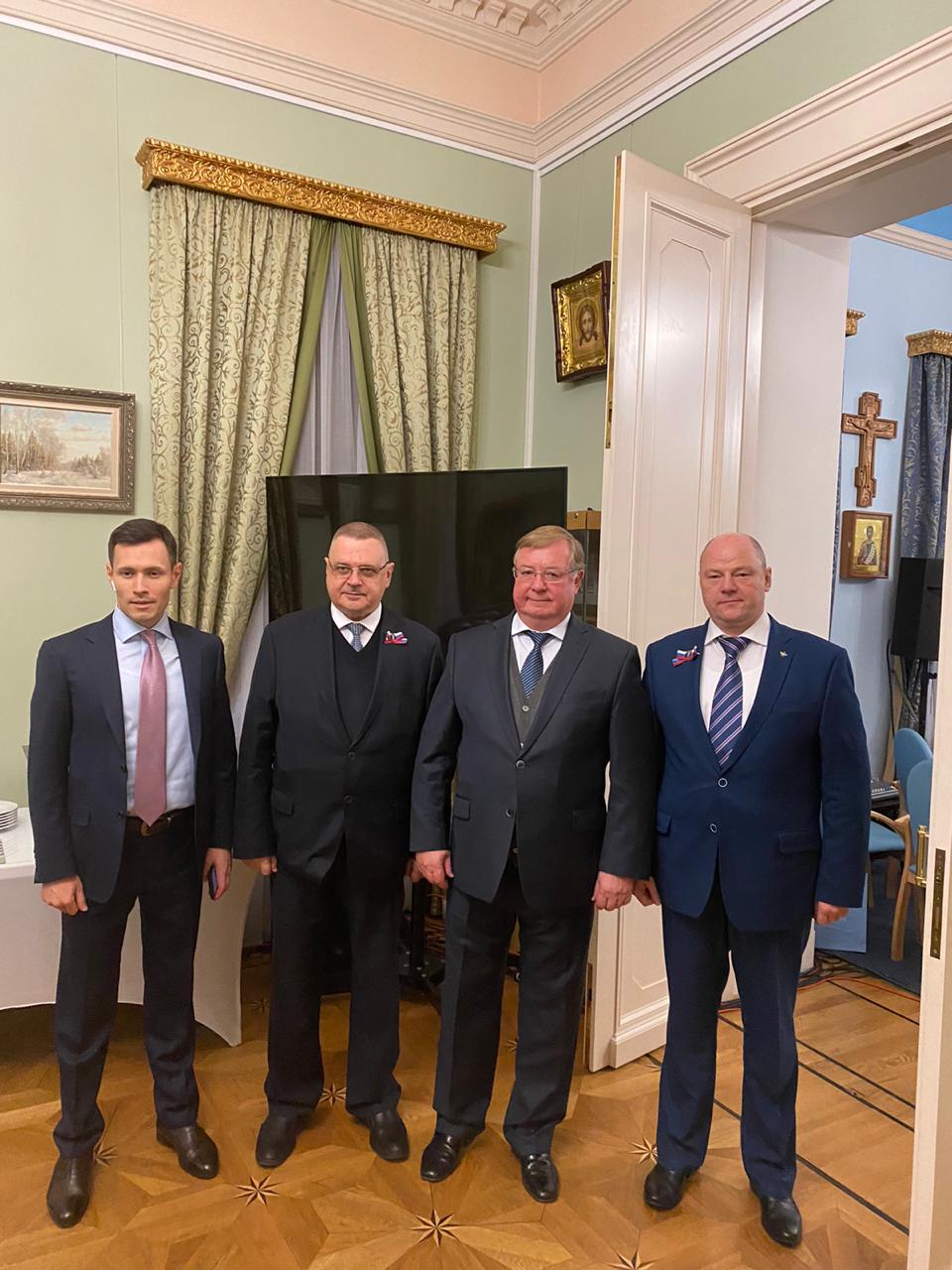 Алексей Серко принял участие в торжественной церемонии вручения премий «Юрист года»