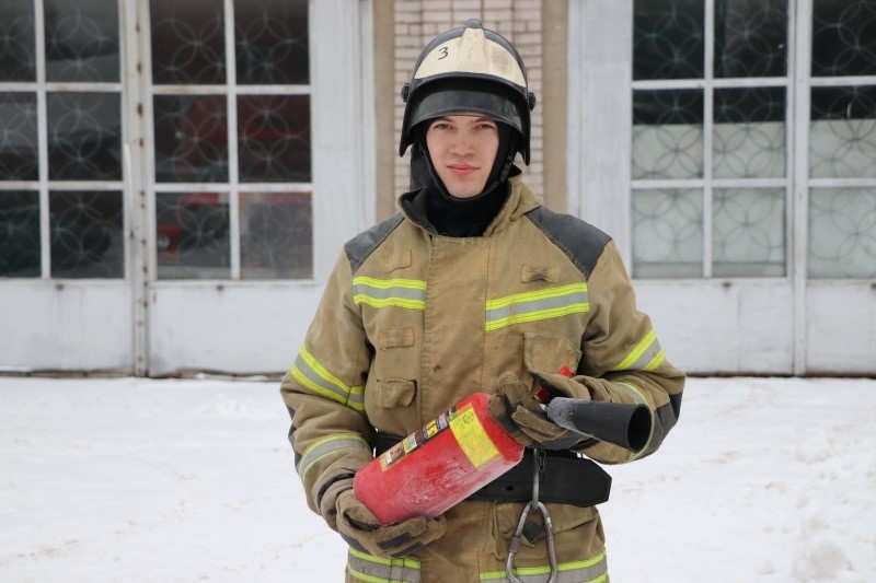 МЧС России напоминает о необходимости проверки огнетушителей