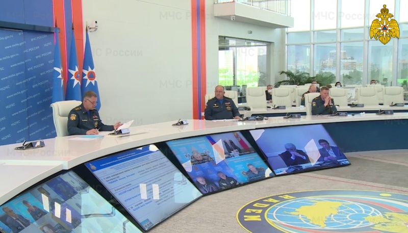 Евгений Зиничев: попытки искажения информации о реальной обстановке в Норильске не допустимы