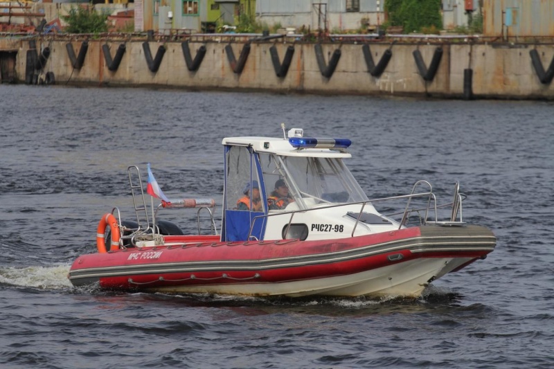 Алексей Серко оценил готовность сил и средств МЧС России к обеспечению безопасности военно-морского парада в Санкт-Петербурге