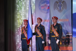 Профессиональный праздник всех спасателей