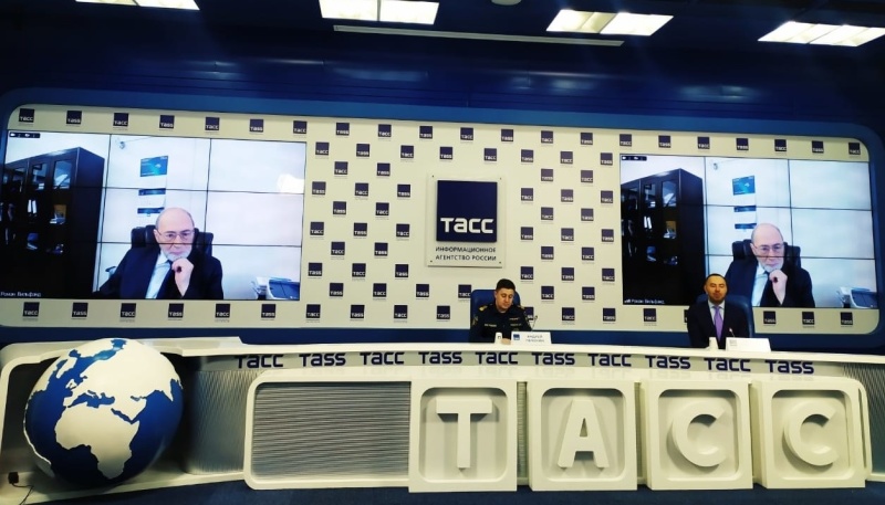 МЧС России готово к обеспечению безопасности Крещенских купаний