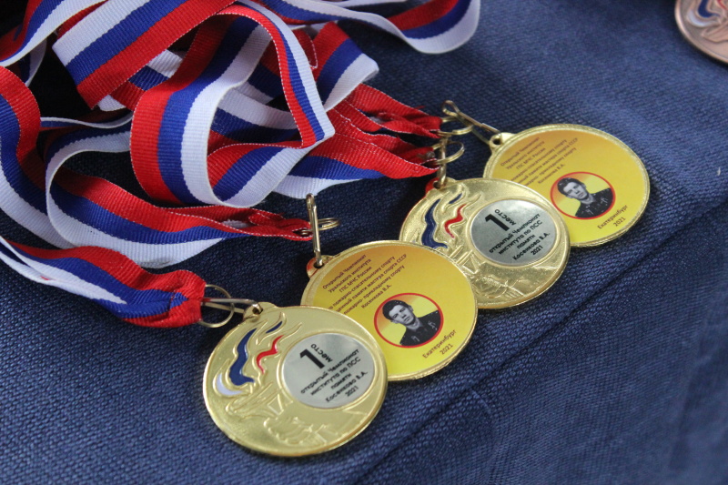 В Уральском институте ГПС МЧС России прошел ежегодный Чемпионат по пожарно-спасательному спорту памяти Владимира Косенкова